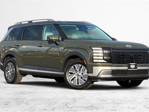 New 2026 Hyundai Palisade SEL Premium image 2
