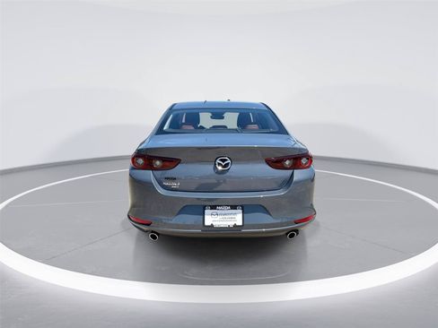 New 2026 MAZDA MAZDA3 Carbon AWD/4WD image 7