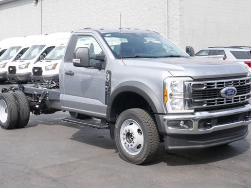 New 2026 Ford F450 XL w/ XL Chrome Package AWD/4WD image 3