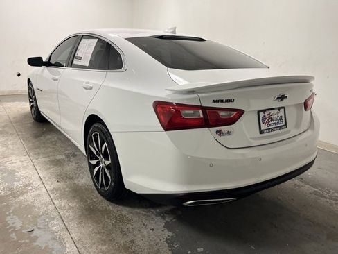 Used 2024 Chevrolet Malibu RS image 9