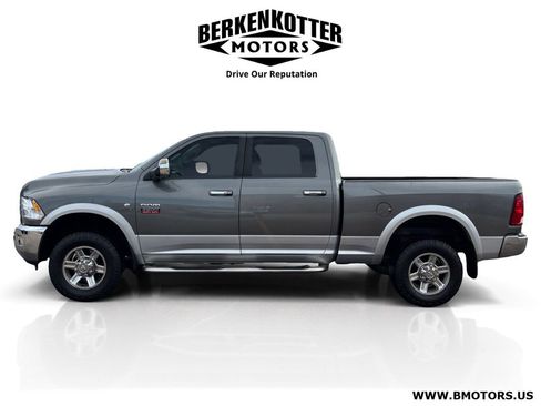 Used 2012 RAM 2500 Laramie w/ Cold Weather Group image 6