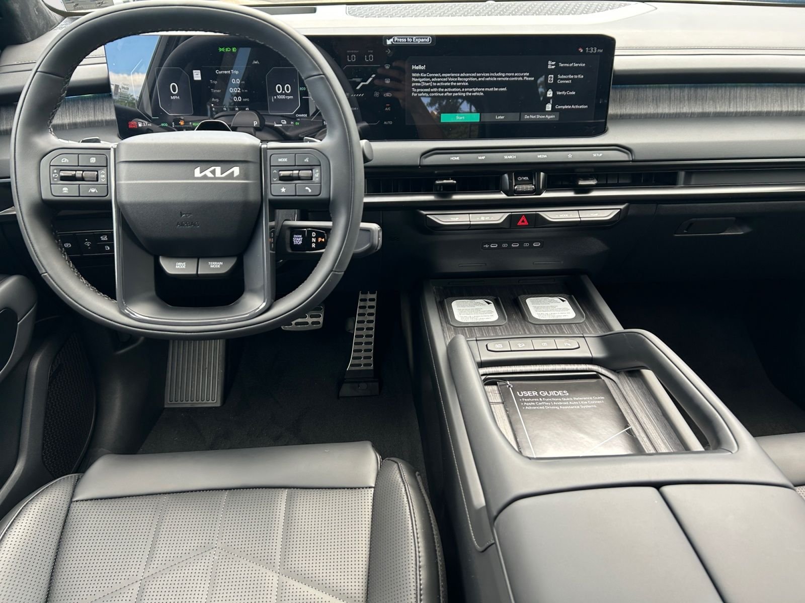 New 2027 Kia Telluride X-Line SX Prestige AWD/4WD image 10