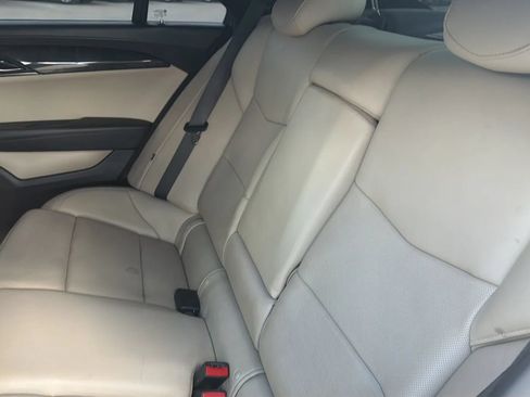 Used 2017 Cadillac ATS Luxury w/ Safety and Security Package AWD/4WD image 35