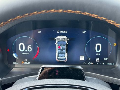 New 2026 Ford Explorer Tremor w/ Tremor Ultimate Package image 30