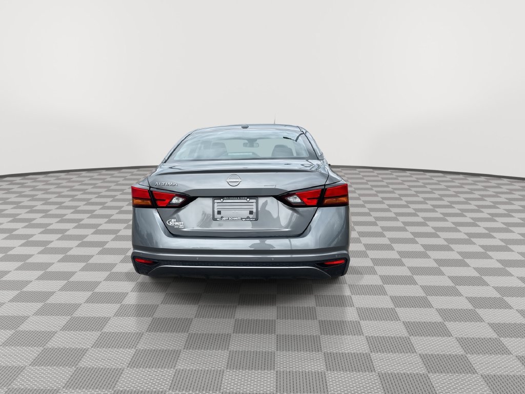 Certified 2025 Nissan Altima 2.5 S FWD image 11