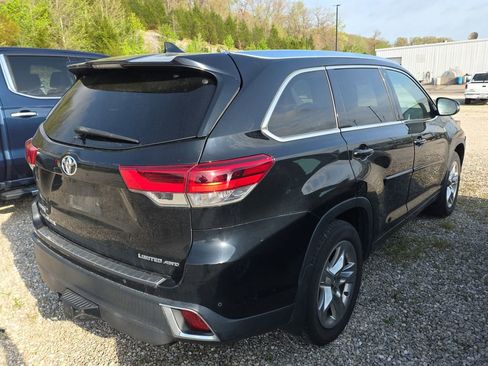 Used 2018 Toyota Highlander Limited AWD/4WD image 6