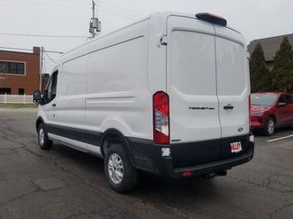 New 2026 Ford Transit 350 148 High Roof w/ Load Area Protection Package video 4
