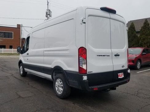 New 2026 Ford Transit 350 148 High Roof w/ Load Area Protection Package image 4