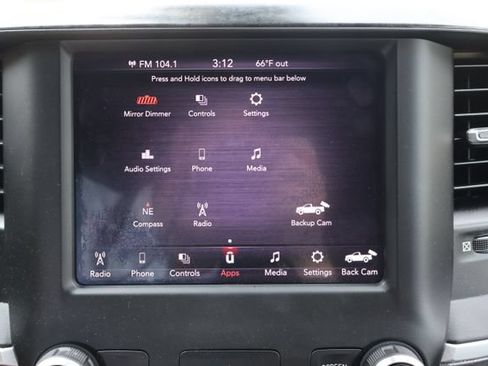 Used 2019 RAM 1500 Big Horn AWD/4WD image 12