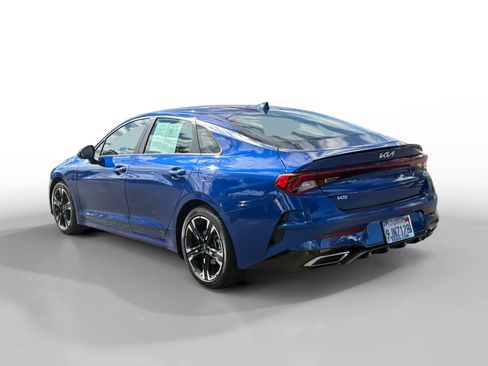 Used 2023 Kia K5 GT-Line w/ GT-Line Premium Package image 3