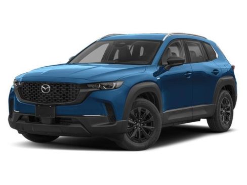 New 2026 MAZDA CX-50 2.5 Hybrid w/ Cargo Package AWD/4WD image 1