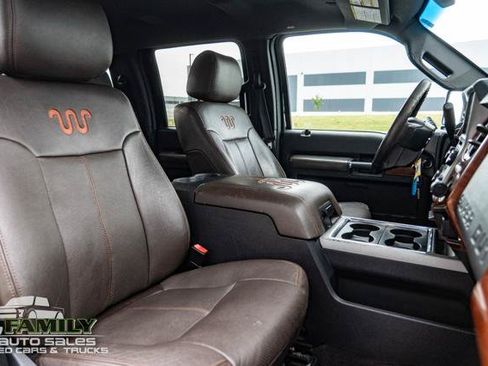 Used 2015 Ford F350 King Ranch AWD/4WD image 25