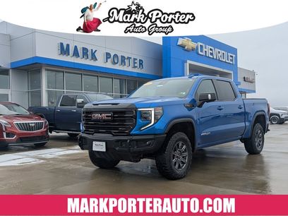 Used 2024 GMC Sierra 1500 AT4X