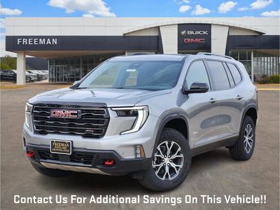 New 2026 GMC Acadia AT4 w/ Super Cruise Package