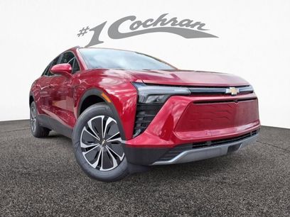 New 2025 Chevrolet Blazer EV LT