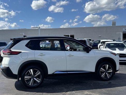 Used 2023 Nissan Rogue SL AWD/4WD image 10