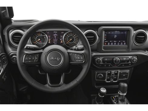 Used 2019 Jeep Wrangler Unlimited Sport S AWD/4WD image 4