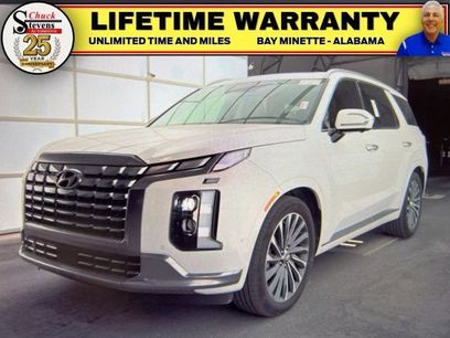 Used 2024 Hyundai Palisade Calligraphy