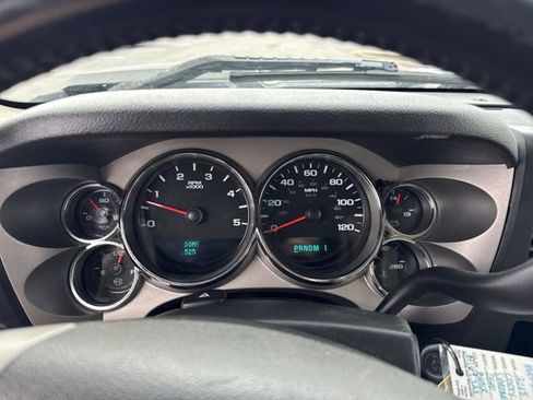 Used 2008 Chevrolet Silverado 2500 LT w/ 1LT Convenience Package RWD image 11