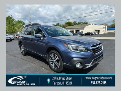 Used 2018 Subaru Outback 2.5i Limited