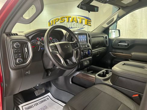 Used 2022 Chevrolet Silverado 1500 LT Trail Boss w/ Bed Protection Package AWD/4WD image 22