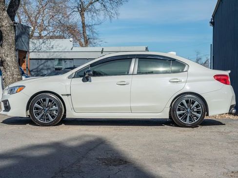 Used 2021 Subaru WRX image 3