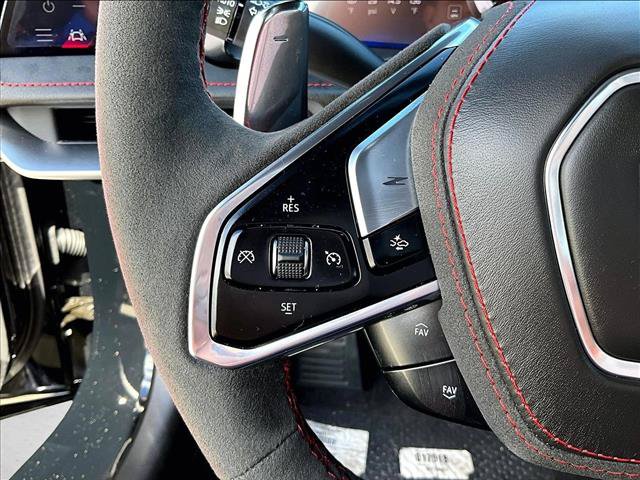 Used 2026 Chevrolet Corvette Stingray Preferred Cpe w/ Z51 Performance Package RWD image 19