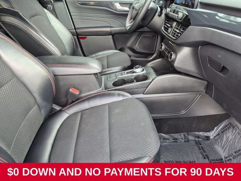 Used 2025 Ford Escape ST-Line FWD image 30