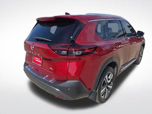 Certified 2023 Nissan Rogue SL w/ SL Premium Package FWD image 6