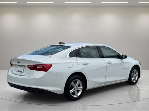 Used 2020 Chevrolet Malibu LS FWD image 5