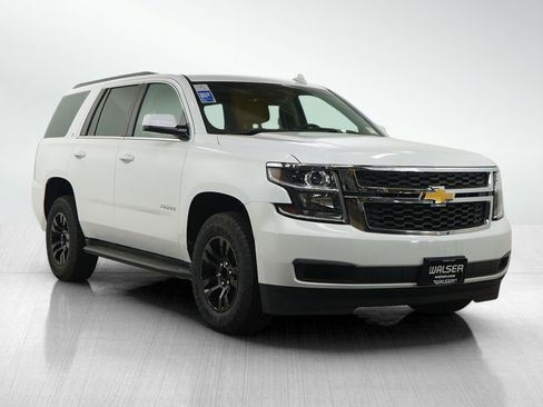 Used 2017 Chevrolet Tahoe LT w/ Max Trailering Package AWD/4WD image 7