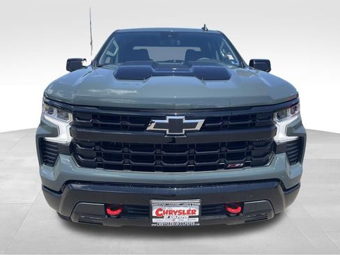 Used 2026 Chevrolet Silverado 1500 LT Trail Boss AWD/4WD image 18