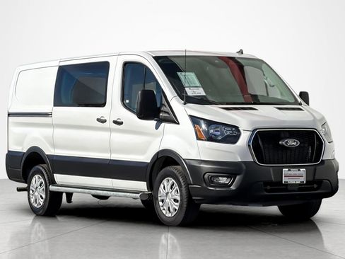 Used 2023 Ford Transit 250 250 Low Roof RWD w/ Exterior Upgrade Package image 7