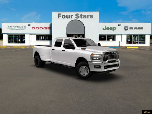 New 2026 RAM 3500 Tradesman image 7