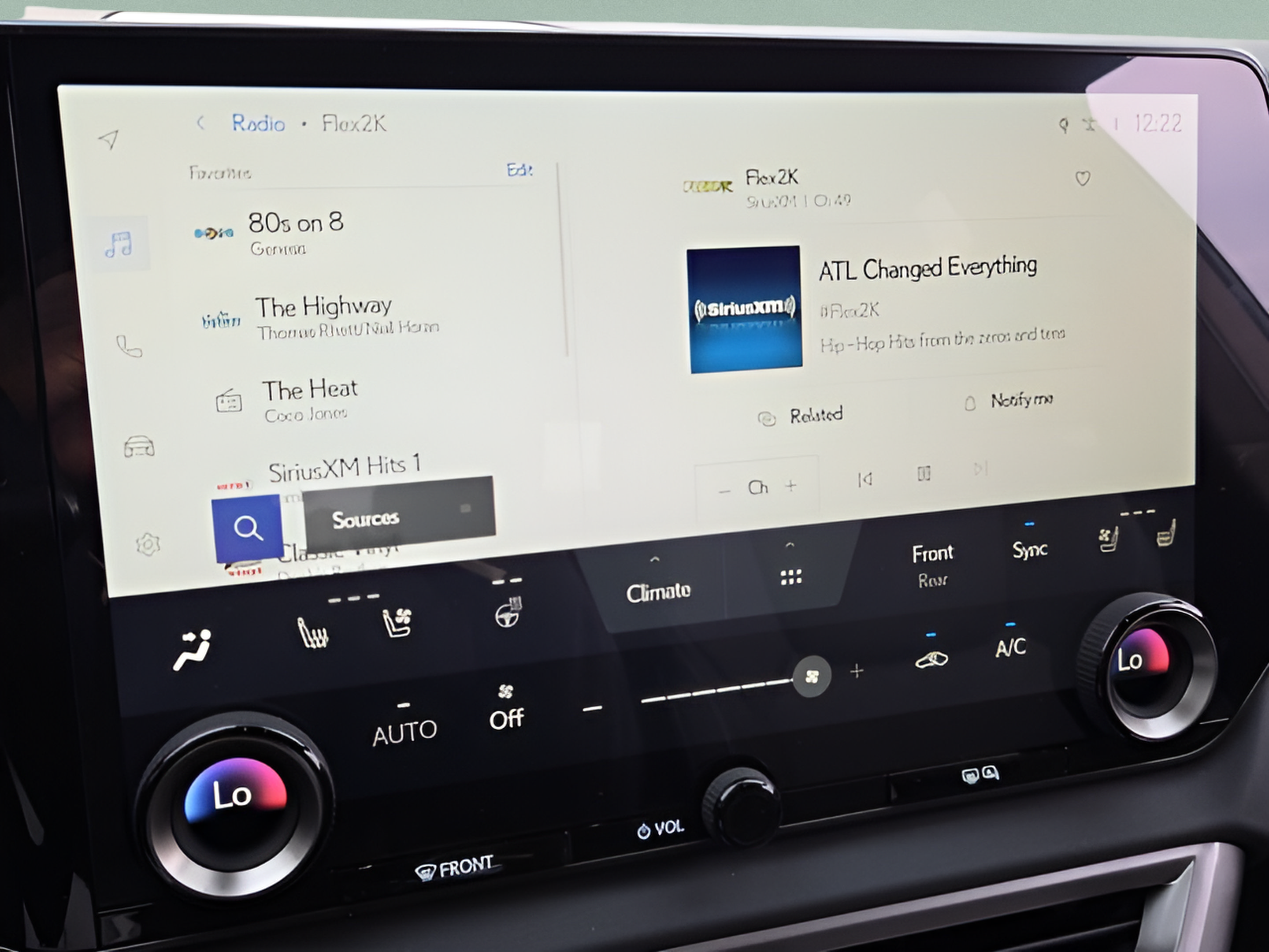 New 2026 Lexus RX 350h AWD/4WD image 20
