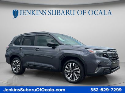 New 2026 Subaru Forester Touring