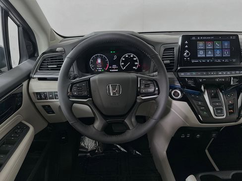 New 2026 Honda Odyssey Elite image 22
