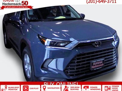 New 2026 Toyota Grand Highlander LE