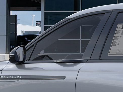New 2026 Lincoln Nautilus Premier w/ Equipment Group 102A image 20