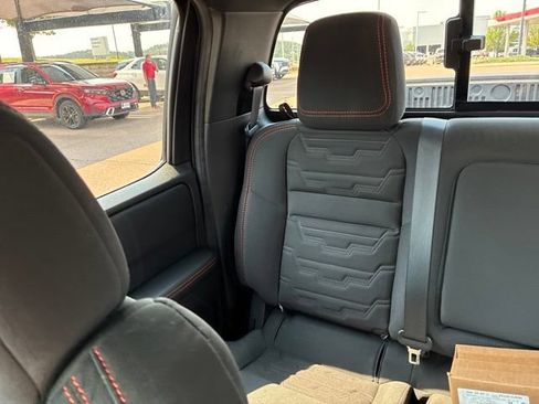 Used 2023 Nissan Frontier PRO-4X w/ Pro Convenience Package AWD/4WD image 20