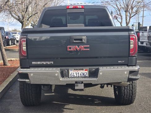 Used 2018 GMC Sierra 1500 SLT image 5