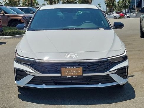 New 2025 Hyundai Elantra Sport image 19