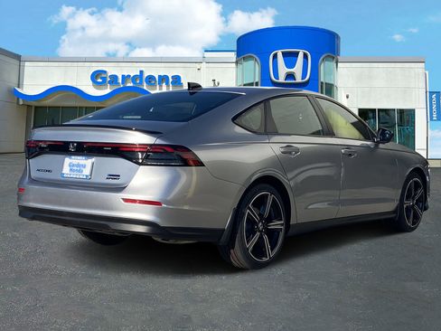 New 2026 Honda Accord Sport image 6