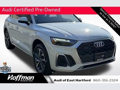 Certified 2024 Audi Q5 2.0T Premium Plus w/ Premium Plus Package