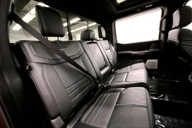Used 2026 Ford F250 Platinum AWD/4WD image 27