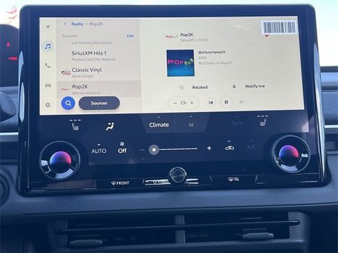 New 2026 Subaru Solterra Premium image 12