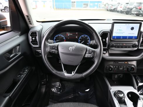 Used 2023 Ford Bronco Sport Big Bend w/ Convenience Package image 31