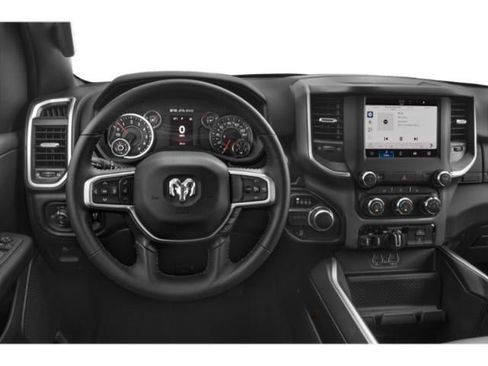 Used 2024 RAM 1500 Big Horn image 7