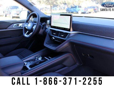 Used 2025 Ford Explorer ST-Line w/ Premium Package RWD image 50
