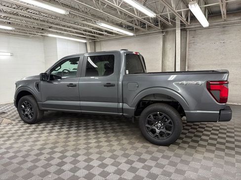 New 2026 Ford F150 STX w/ Equipment Group 200A AWD/4WD image 10